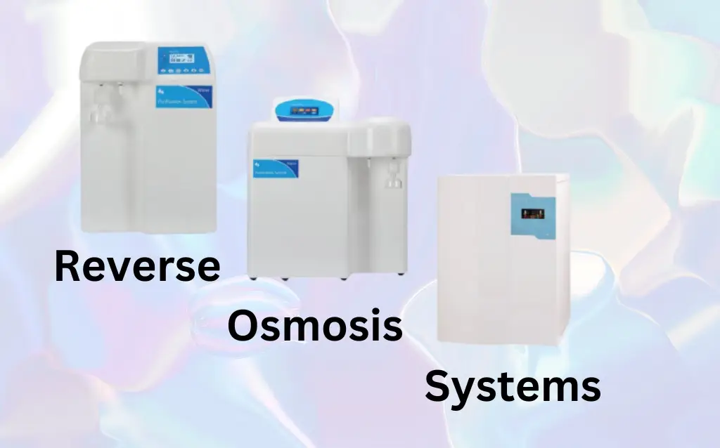 The Case for Reverse Osmosis Water Purification Systems AELAB