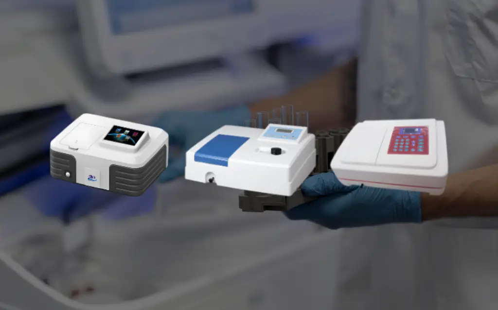 What is a UV-VIS Spectrophotometer? AELAB