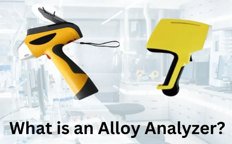 What is an Alloy Analyzer?