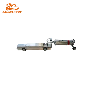 X-ray Pipeline Crawler AELAB