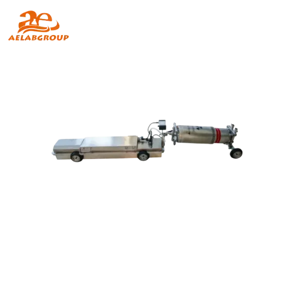 X-ray Pipeline Crawler AL-100A X-ray Crawler