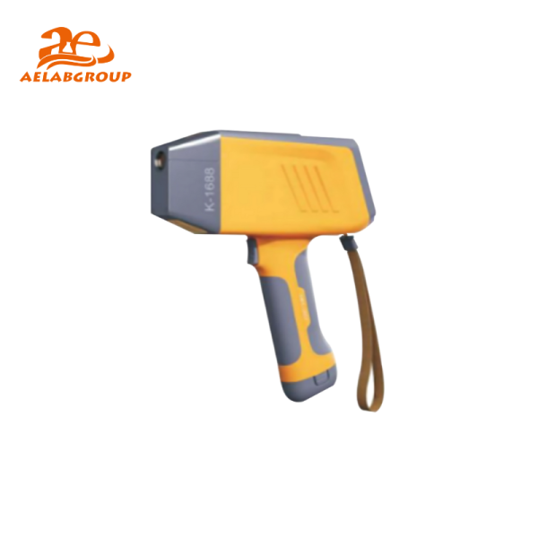 AELAB K-1688 Handheld XRF Analyzer – Ultra-Lightweight Alloy & Element Detection Tool