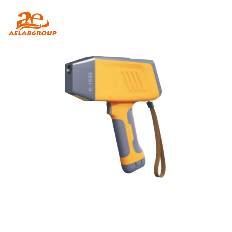 AELAB K-1688 Handheld XRF Analyzer – Ultra-Lightweight Alloy & Element Detection Tool