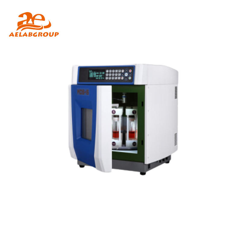 High-throughput Microwave Sample Preparation Workstation MDS-15