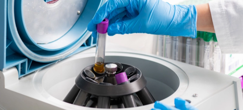 Centrifuge Safety Checklist AELAB