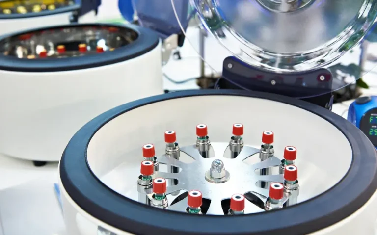 Centrifuge Safety: Key Practices for Risk Prevention