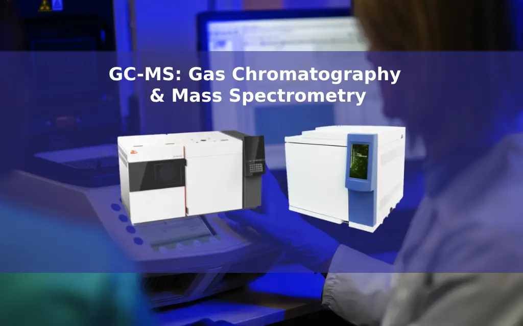 GC-MS: Gas Chromatography & Mass Spectrometry AELAB