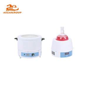 AELAB Heating Mantle HM Series with digital temperature control