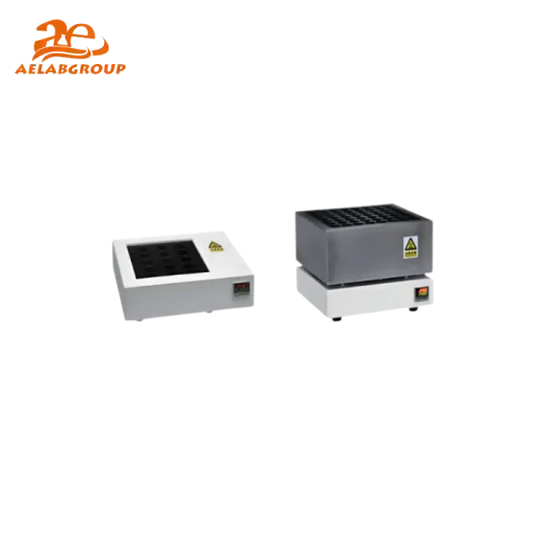 AELAB SPH Series Heating Blocks for Lab Sample Preparation