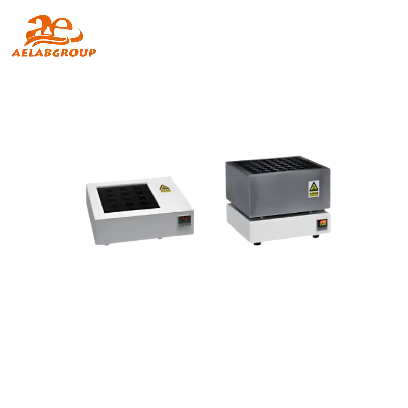 AELAB SPH Series Heating Blocks for Lab Sample Preparation