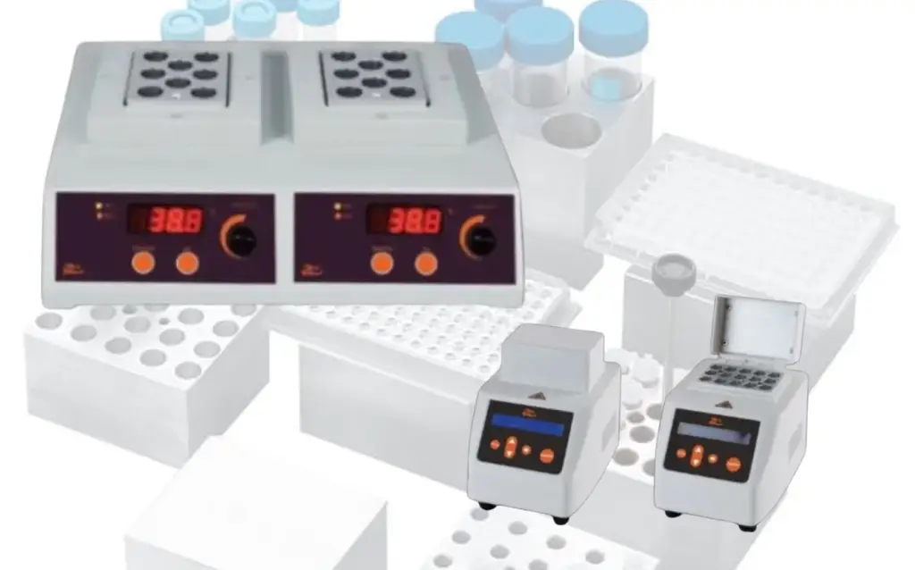 Heating Blocks: A Comprehensive Overview AELAB