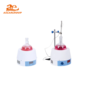 AELAB Magnetic Stirring Heating Mantle HJ-6 laboratory equipment