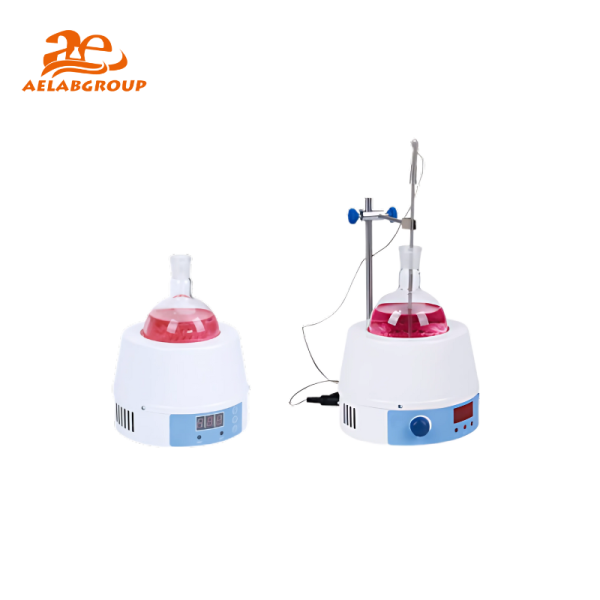 AELAB Magnetic Stirring Heating Mantle HJ-6 – Precision Lab Heating & Stirring