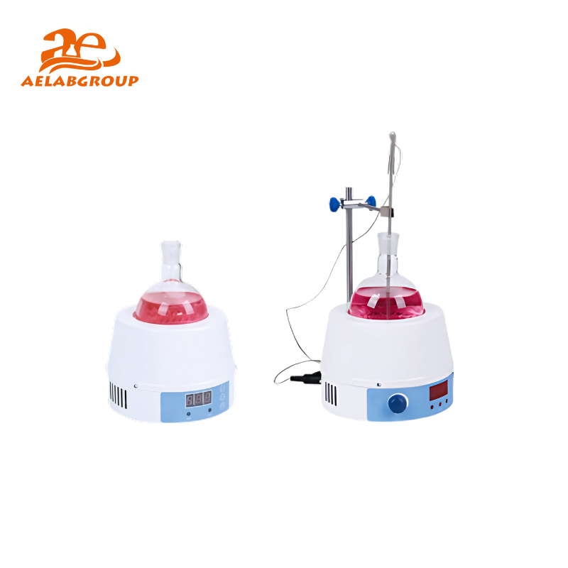 AELAB Magnetic Stirring Heating Mantle HJ-6 – Precision Lab Heating & Stirring