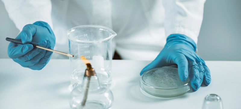 Methods of Sterilizing Glassware AELAB