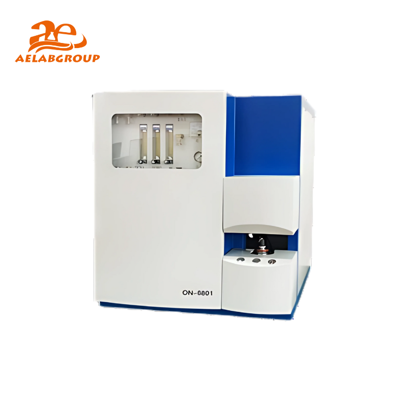 AELAB Oxygen and Nitrogen Analyzer ON-6801 | High-Precision Detection