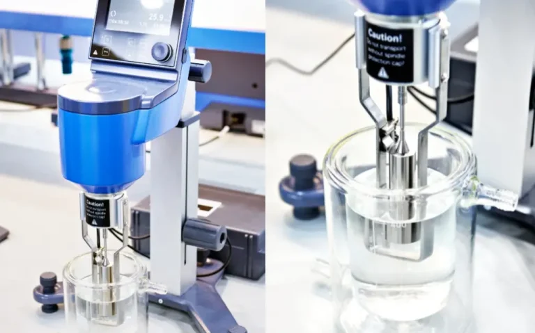 Rotational Viscometer Calibration: Key Components