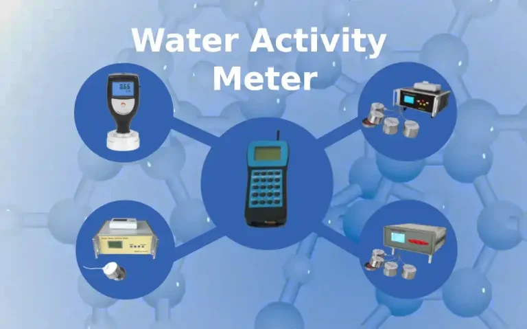 Water Activity Meters: Measuring Water’s Role in Product Stability