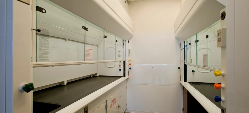 Chemical vs. Ducted vs. Walk-in Fume Hoods Which Lab Hood is Right for You