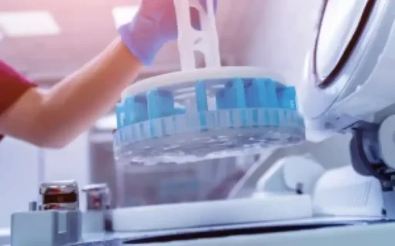 Tissue Processor in Histology: Automatic & Manual Processing Steps Explained