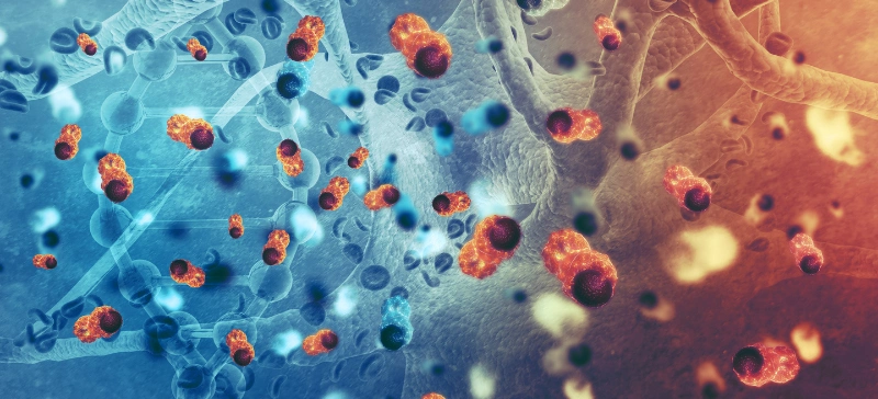 how dose Automated Cell Counter work