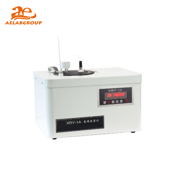 AELAB Oxygen Bomb Calorimeter XRY-1A – Precision Calorific Value Determination