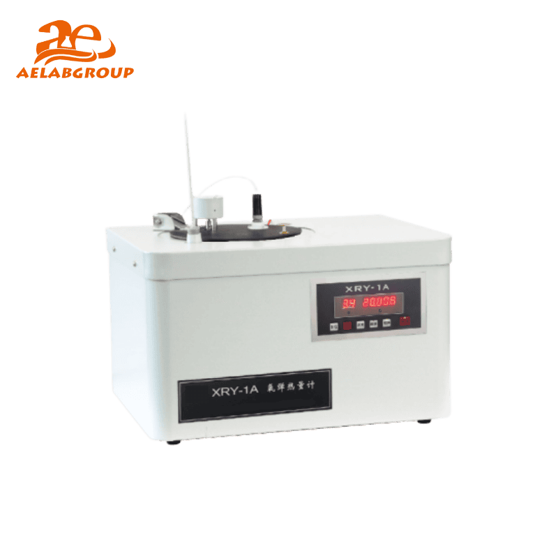 AELAB Oxygen Bomb Calorimeter XRY-1A – Precision Calorific Value Determination