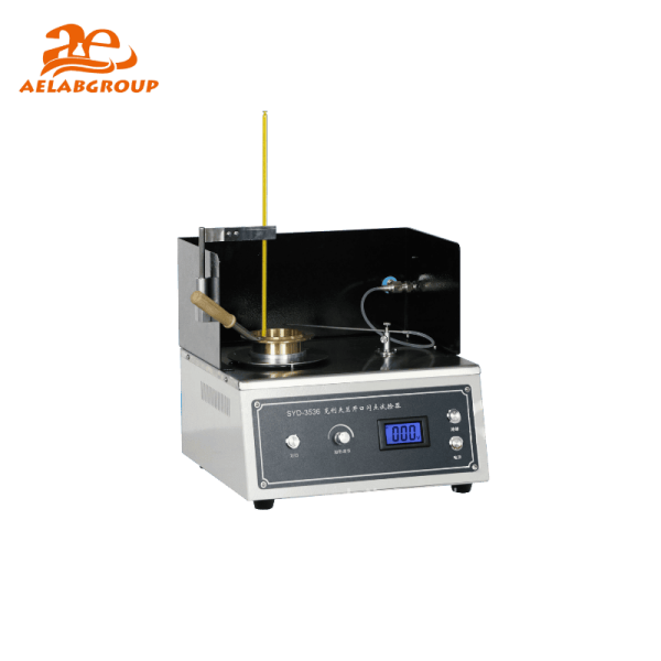 AELAB SYD-3536 Cleveland Open Cup Flash Point Tester for Petroleum Products