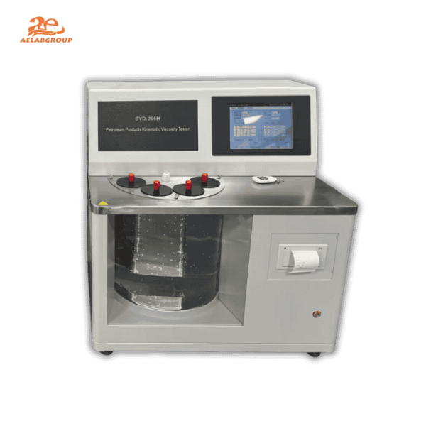 AELAB SYD-265H Intelligent Kinematic Viscometer – Precision Viscosity Testing