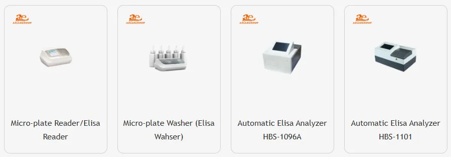Improving the Sensitivity and Accuracy of ELISA Microplate Readers