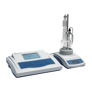 Karl Fischer/Coulometric Titrator