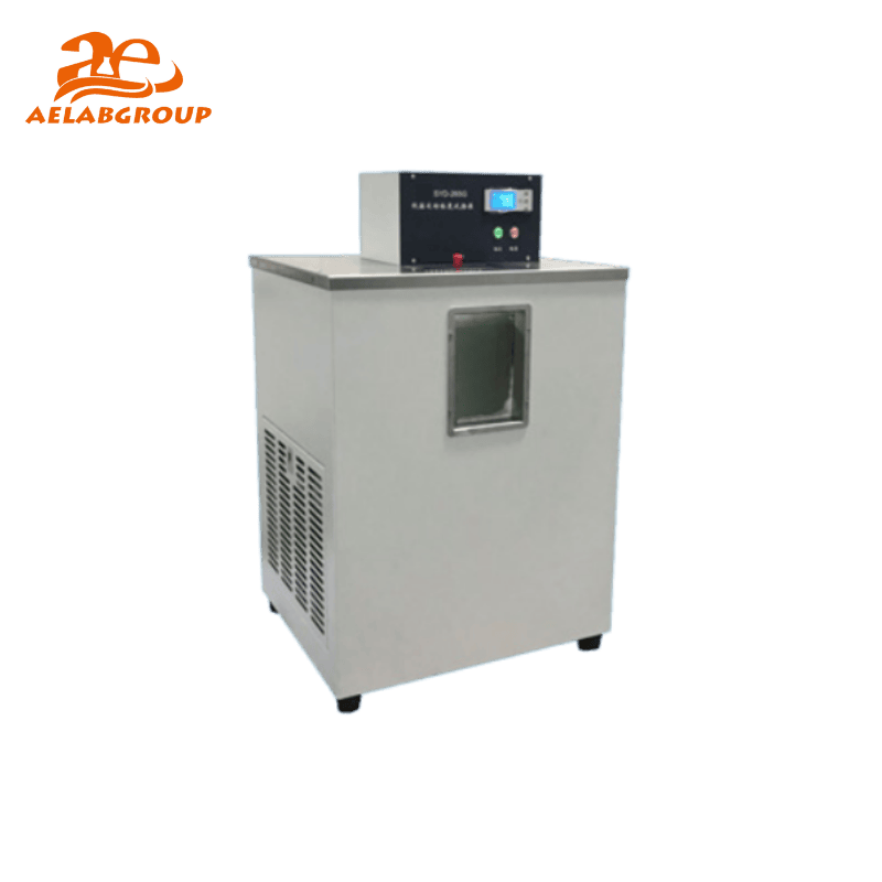 AELAB Low Temperature Kinematic Viscometer SYD-265G