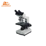 AELAB Microscope XSZ-107BN – Binocular Laboratory Microscope