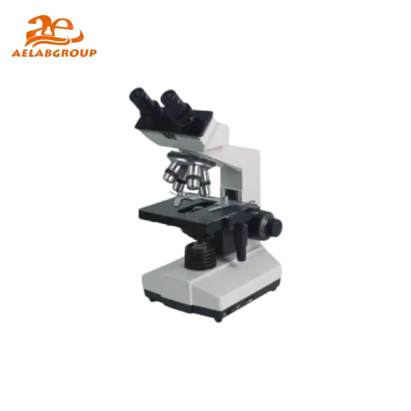 AELAB Microscope XSZ-107BN – Advanced Binocular Lab Microscope