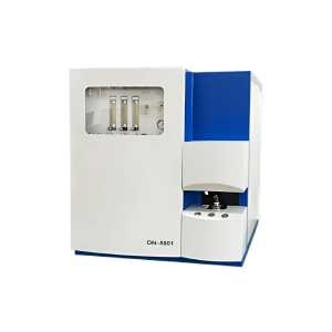 Oxygen and Nitrogen Analyzer