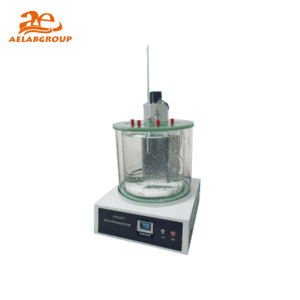 Capillary Viscometer tubes with AELAB device