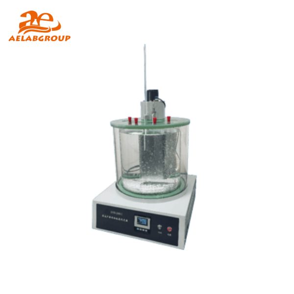 AELAB SYD-265C Kinematic Viscometer for Petroleum Testing