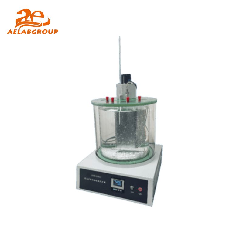 AELAB SYD-265C Kinematic Viscometer for Petroleum Testing