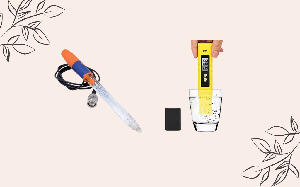What is the best pH electrode for food applications AELAB