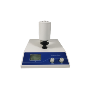Whiteness Meter