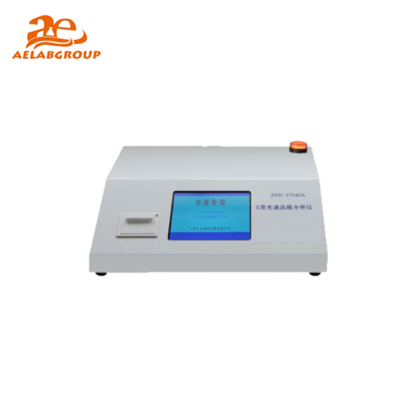 AELAB SYD-17040A X-ray Fluorescence Sulfur-in-Oil Analyzer