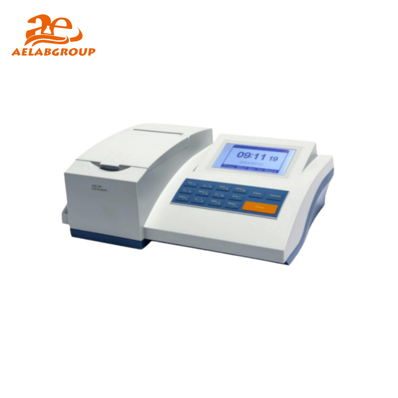 AELAB Benchtop COD Analyzer COD-100 | Precision Water Quality Analysis