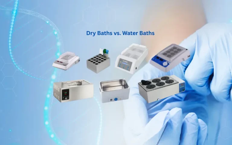 Comparing Dry Baths and Water Baths in the Lab