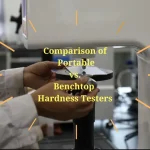 Comprehensive Comparison of Portable vs. Benchtop Hardness Testers