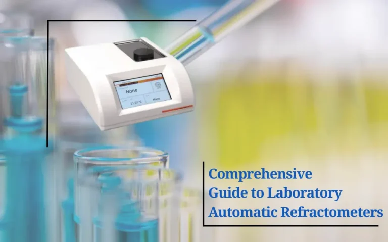 Comprehensive Guide to Laboratory Automatic Refractometers