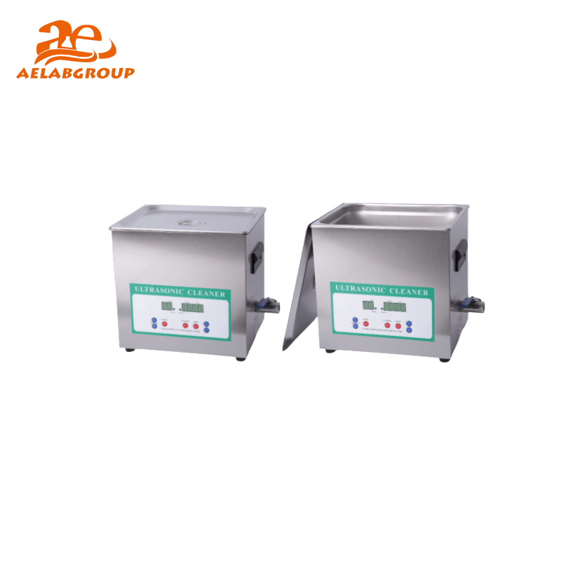 Digital Ultrasonic Cleaners – Precision Lab Series | AELAB
