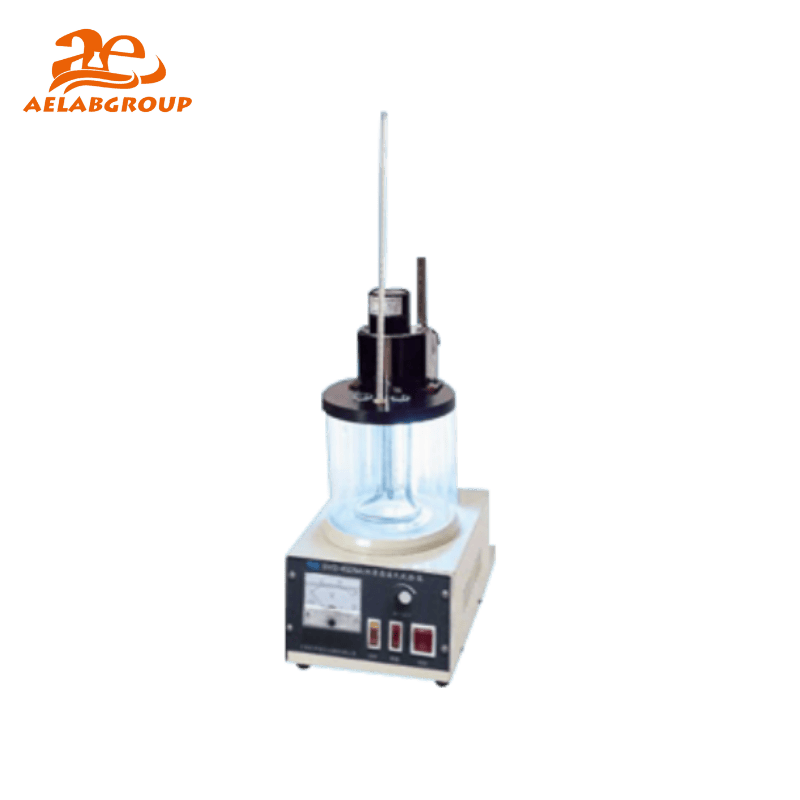 AELAB Dropping Point Tester SYD-4929A for Lubricating Grease Analysis