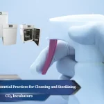Essential Practices for Cleaning and Sterilizing CO₂ Incubators