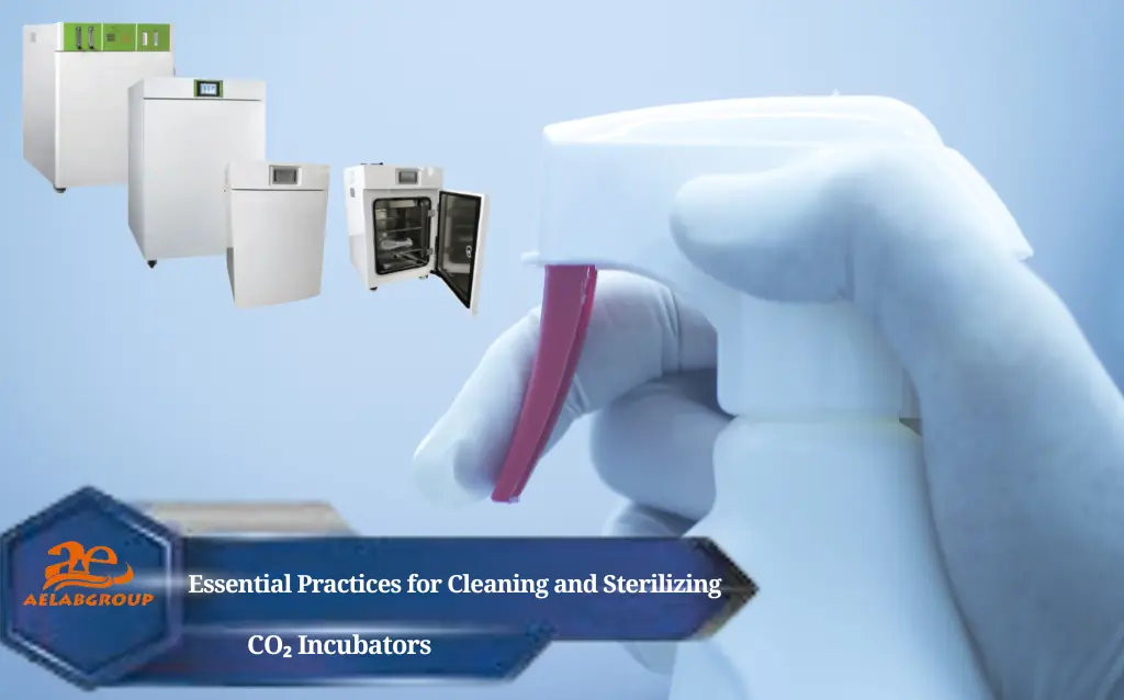 Essential Practices for Cleaning and Sterilizing CO₂ Incubators