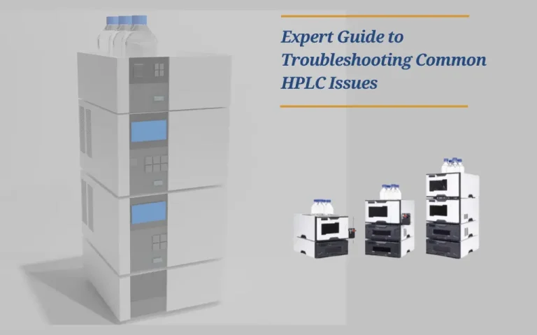 Expert Guide to Troubleshooting Common HPLC Issues